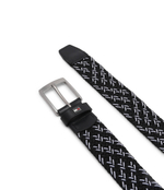 Ремень ADAN Tommy Hilfiger - черный(AM0AM12051)