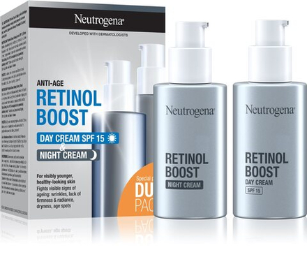 Neutrogena Retinol Boost - подарочный набор (с ретинолом) /       / GTIN 3574661720692