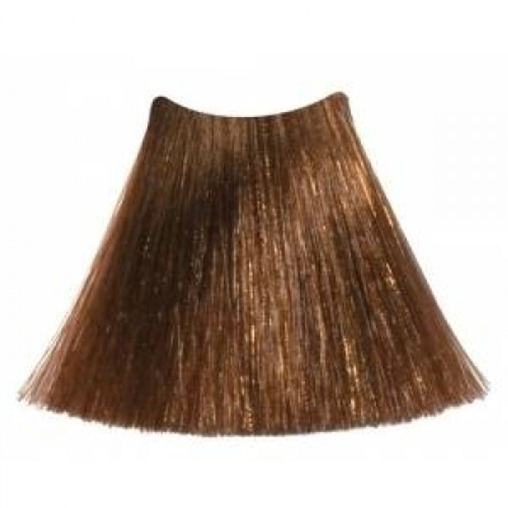 Стойкая безамиачная крем-краска для волос Оттенок 7.73 Гвоздика KEEN Velvet Permanent Colour Ammonia Free Nelke 100мл