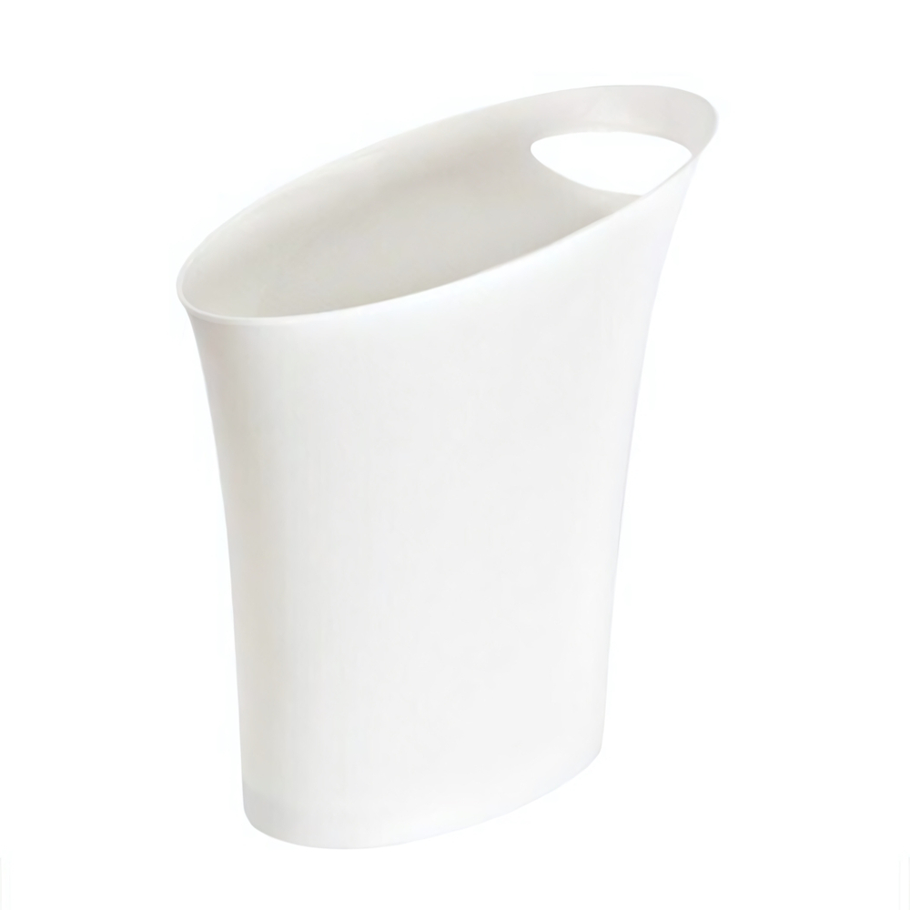 Корзина универсальная Vogue 7,5 л белый