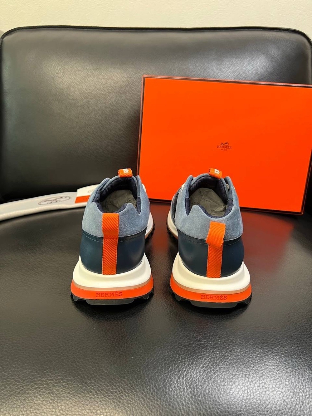 Кроссовки Hermes