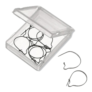 Клипсы для опарышей Cormoran Madenring 8мм 48-50150 10шт