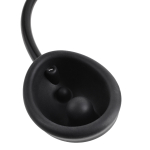 Вакуумная помпа для клитора и вагины Mini Pussy Pump (Цвет: черный)