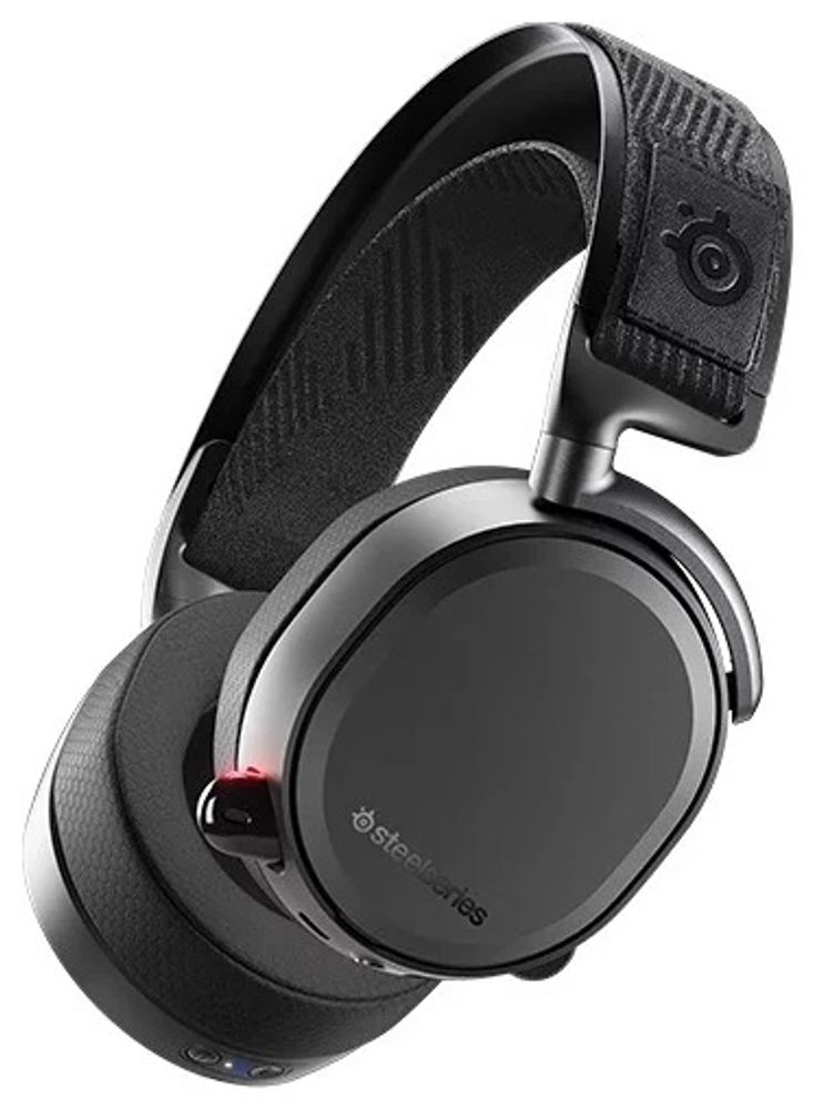 Наушники SteelSeries Arctis Pro Wireless черный