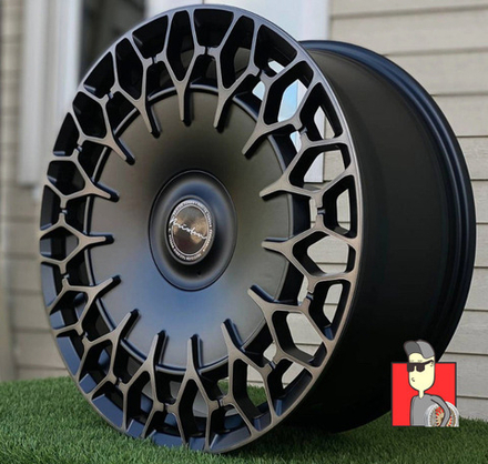 Комплект дисков Brixton Forged TF29 20x8.5 et35 5x139.7
