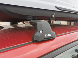 Багажник Lux City на Nissan X-Trail Т30, Т31 2001-2014 г.в.
