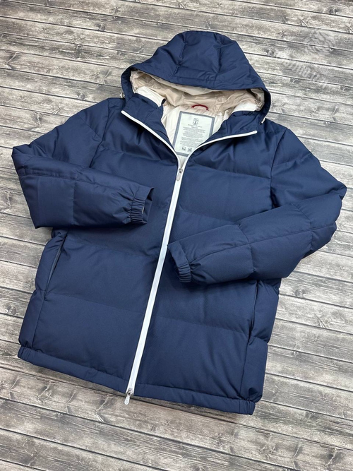 Пуховик Brunello Cucinelli