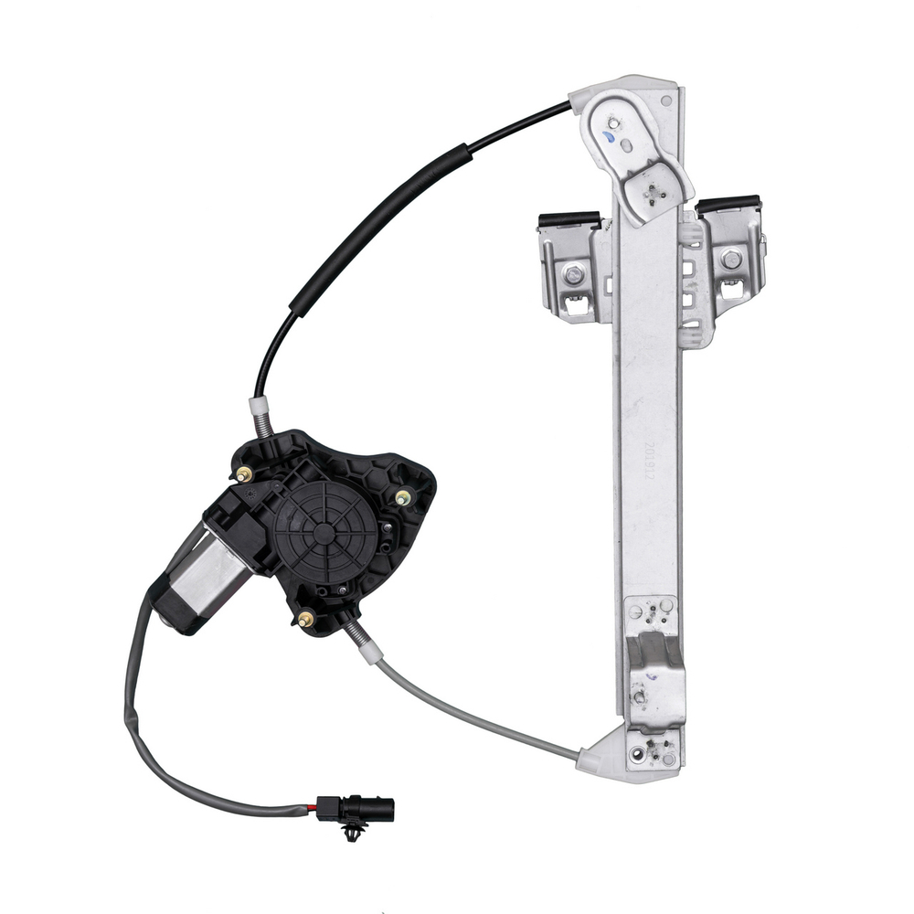 Электростеклоподъемник "SAV" ВАЗ-2190, LADA Kalina 2 задний правый (широкий с мотором)