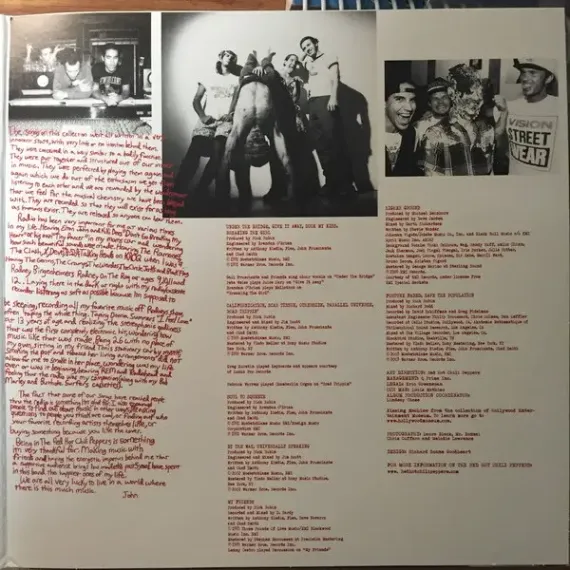 Red Hot Chili Peppers - Greatest Hits