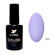 062 Гель-лак V-Pro Color 9млЛИКВИДАЦИЯ