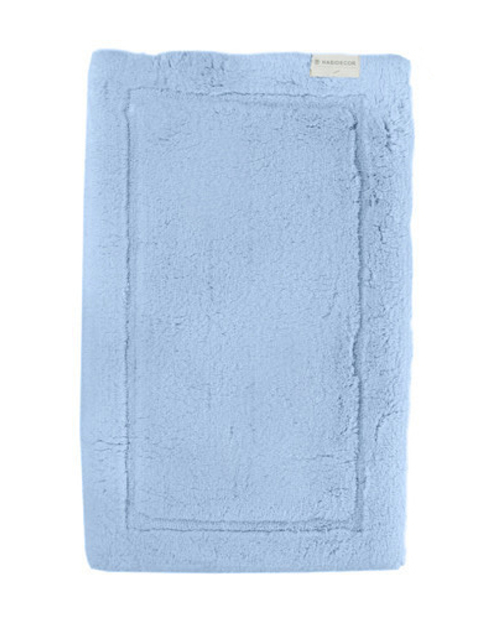 Коврик для ванной 50х80 Abyss & Habidecor Must 330 Powder Blue Португалия