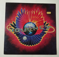 Винтажная виниловая пластинка LP Journey Infinity (Holland 1978)