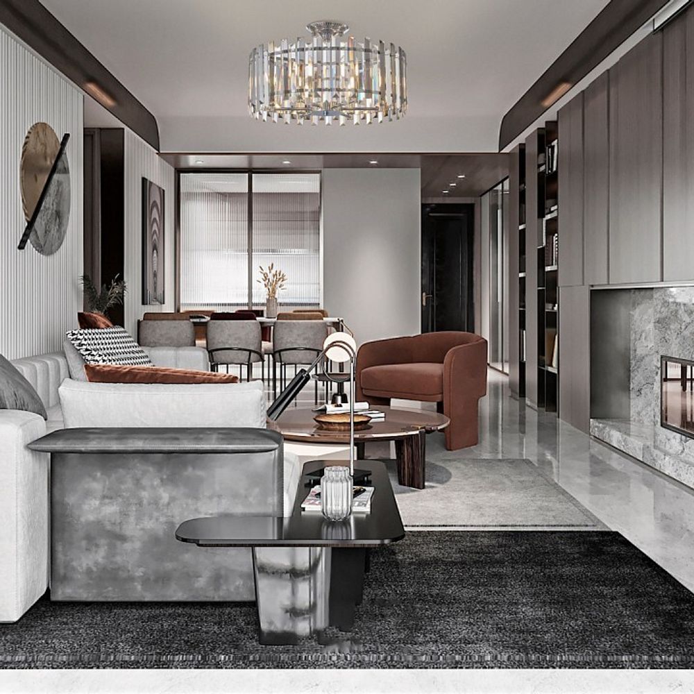 Светильник на штанге Arte Milano Sorrento-5209 375209/6/80/490 CR