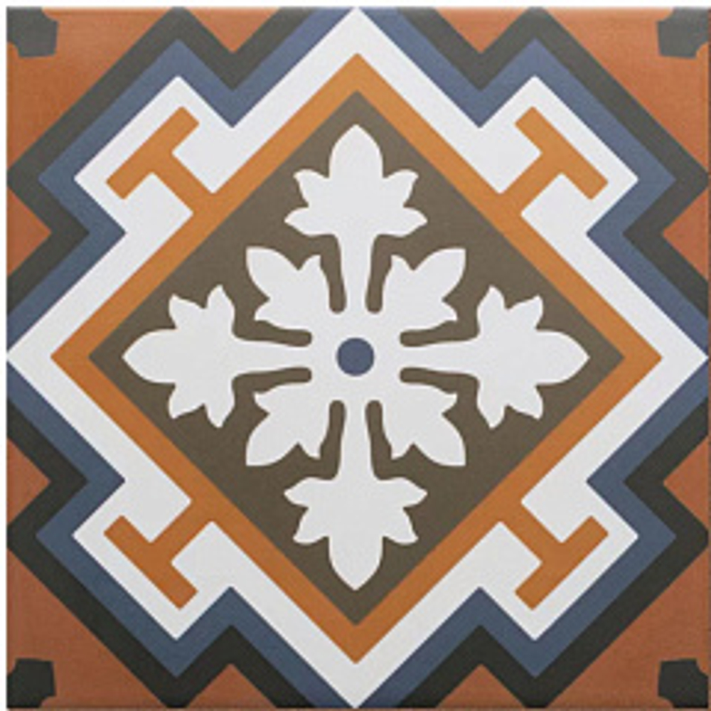 Керамогранит EQUIPE RIVOLI Chelsea 20х20/ЭКИПЕ РИВОЛИ Челси 20х20