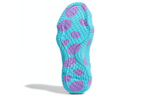 Кроссовки Monsters X Adidas Dame 7 Extply "Sulley"
