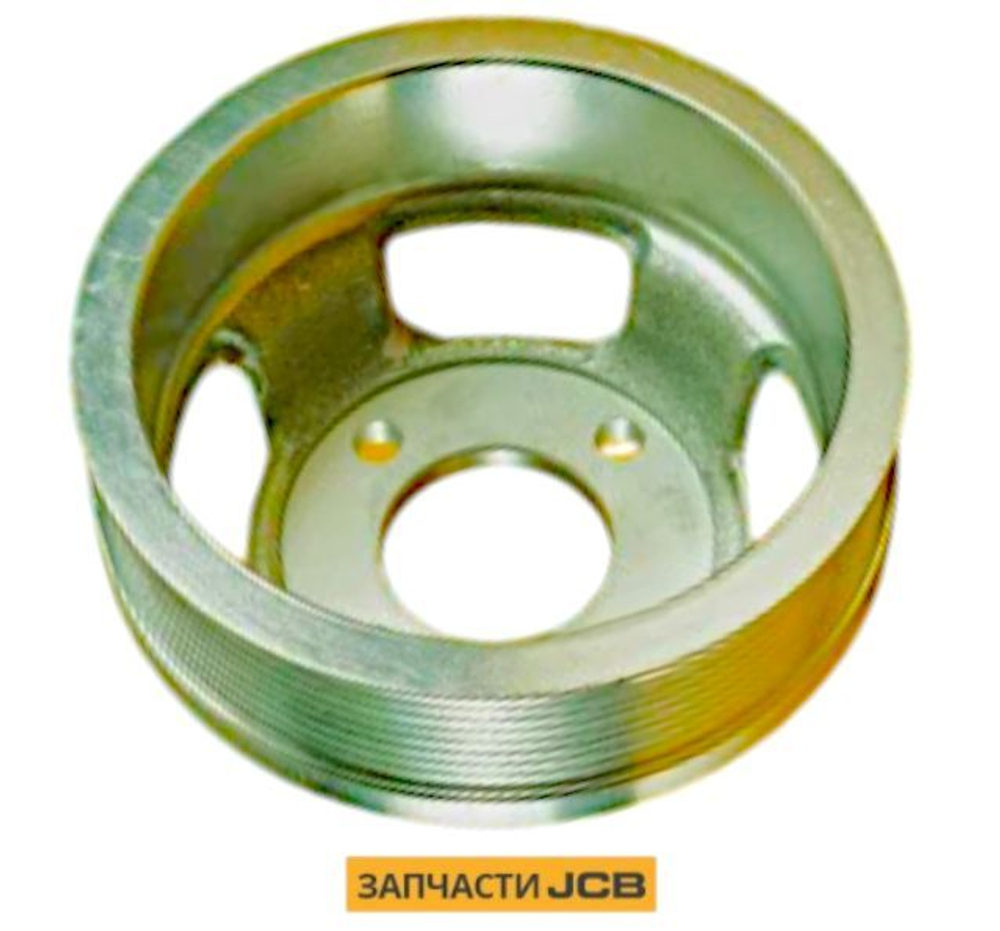 Шкив вентилятора JCB 320/08983