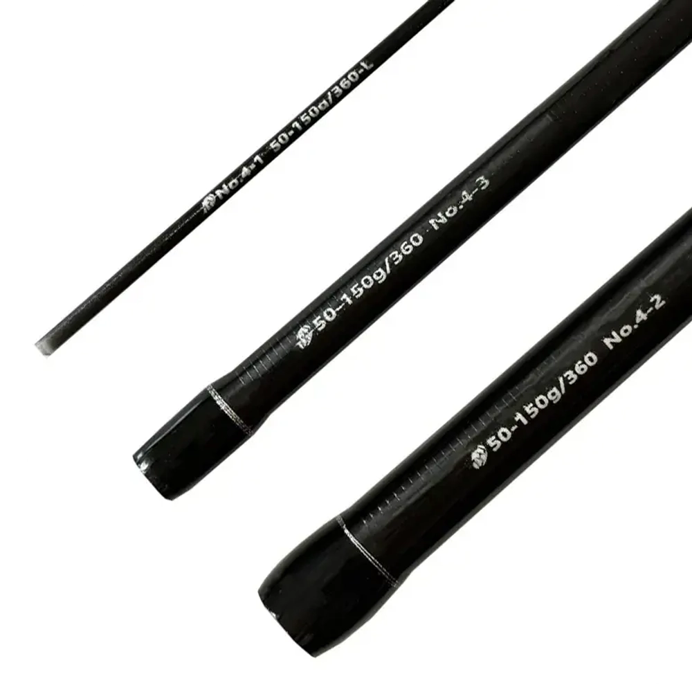 Удилище фидерное Kaida Level Feeder (3.6м, 150гр)