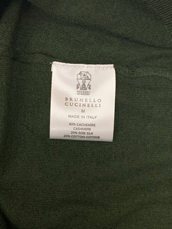 Поло Brunello Cucinelli