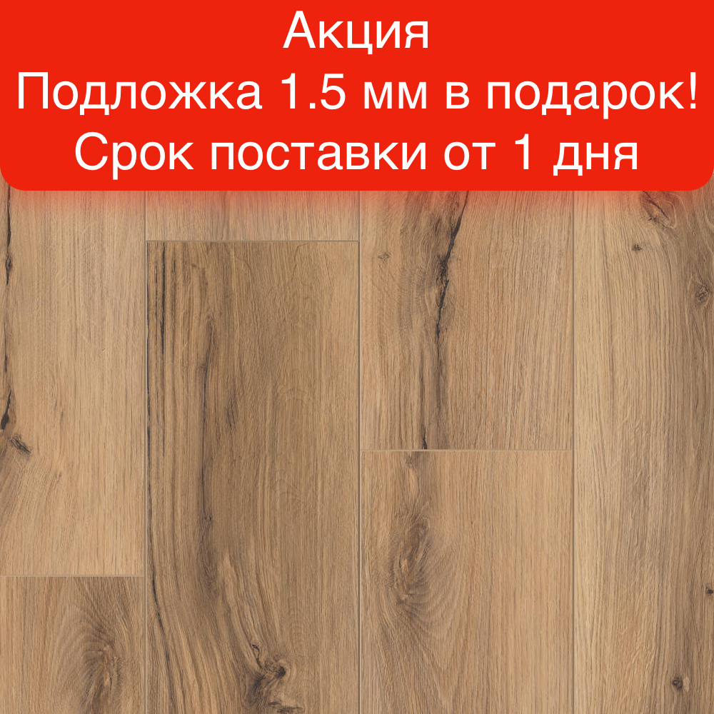 Замковая SPC-плитка Tarkett Blackwood