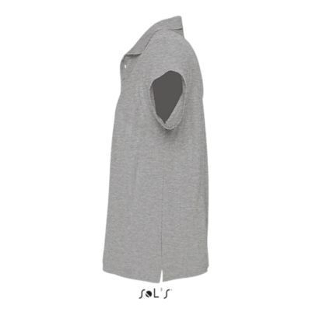 Поло SUMMER II, 100% хлопок, 170 грамм. Белый  XXL