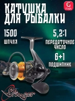 Катушка безынерционная Priority NS3510