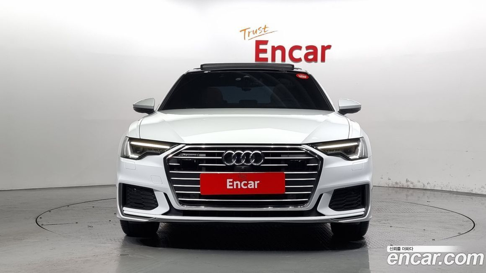 Audi A6 (C8) 45 TFSI Quattro Premium (04.2022)