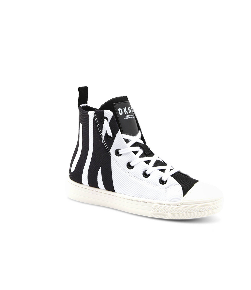 кроссовки DKNY Kids - белый(D39080)