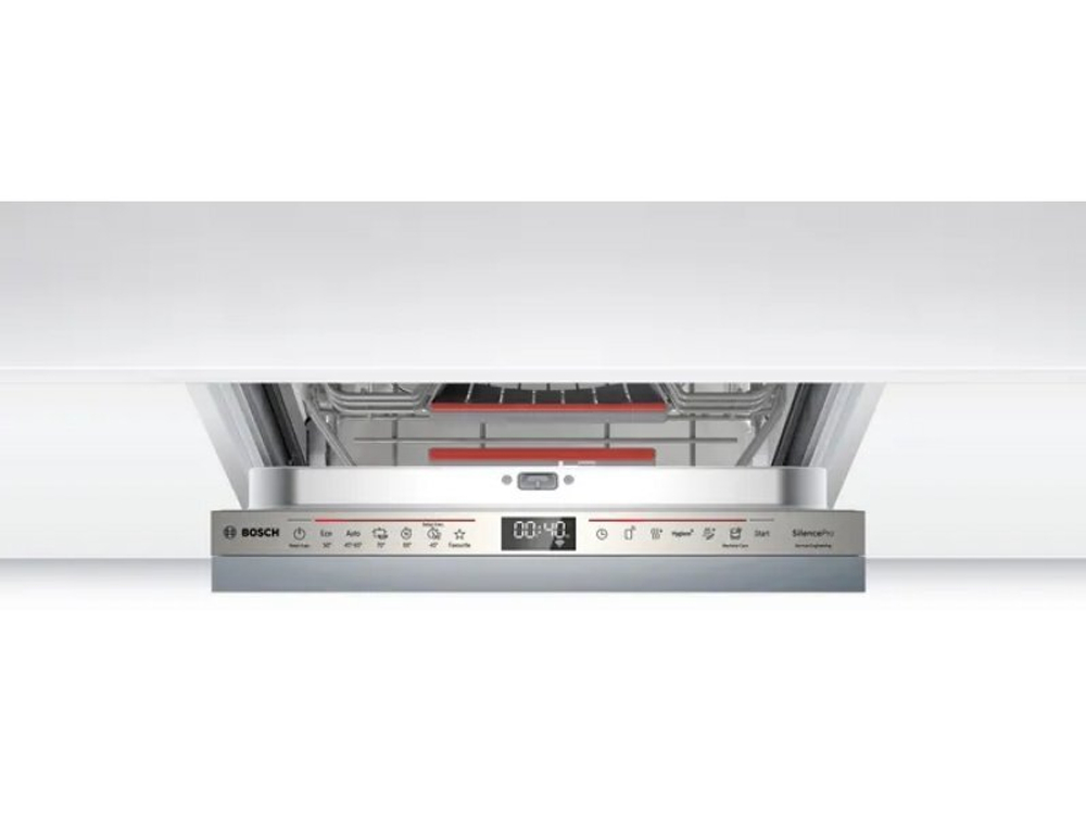 Встраиваемая посудомоечная машина Bosch SPV6EMX76Q
