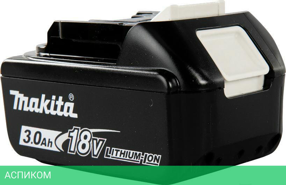 Аккумулятор для инструмента Makita BL1830B (632G12-3)