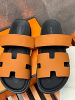Шлепанцы Hermes