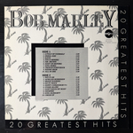 Bob Marley ‎– 20 Greatest Hits (Франция)