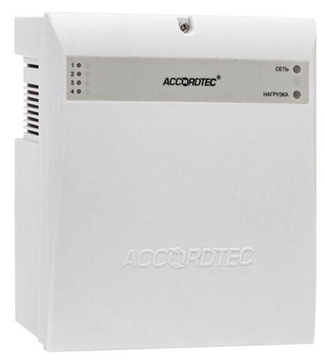ББП-40 v.4 исп. 1 Источник вторичного электропитания AccordTec