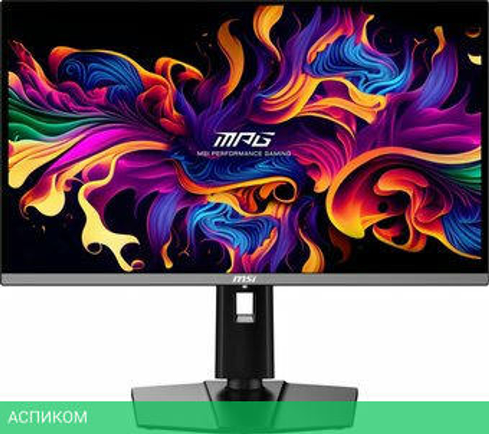 Игровой монитор MSI MPG 271QRX