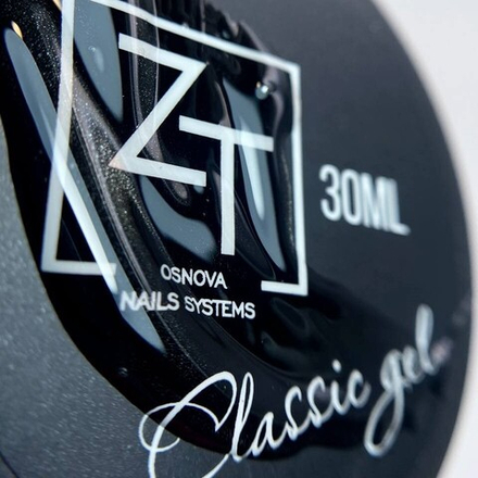 ZT Самовыравнивающийся гель "Clear 01" 30 гр.