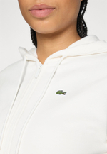 Lacoste Толстовка на молнии - Молочный (L0641G01C-A11)