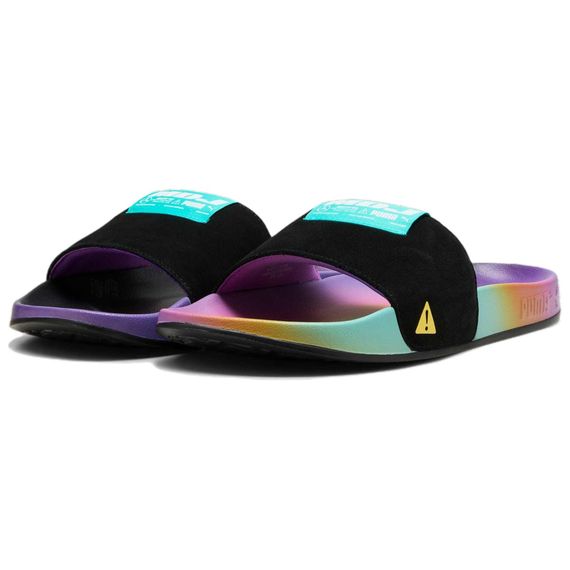 Puma Mercedes-AMG Petronas F1 Slide 'Black Blue'