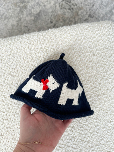 Хлопковая шапка Merry Berries, 68