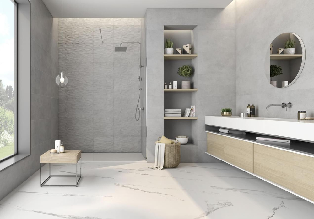 Pamesa Cr. Cellini Blanco Leviglass 60x120