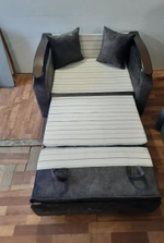 Акция ! Диван Некст 105*80 со спальным местом и коробом