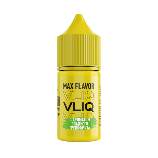 Ароматизатор VLIQ MAX Flavor Ice Сладкий грейпфрут