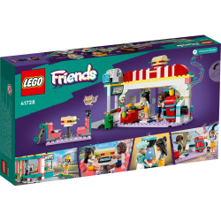 LEGO Friends — Бар Хартлейк в центре города (41728) / артикул   41728  / GTIN 5702017415048