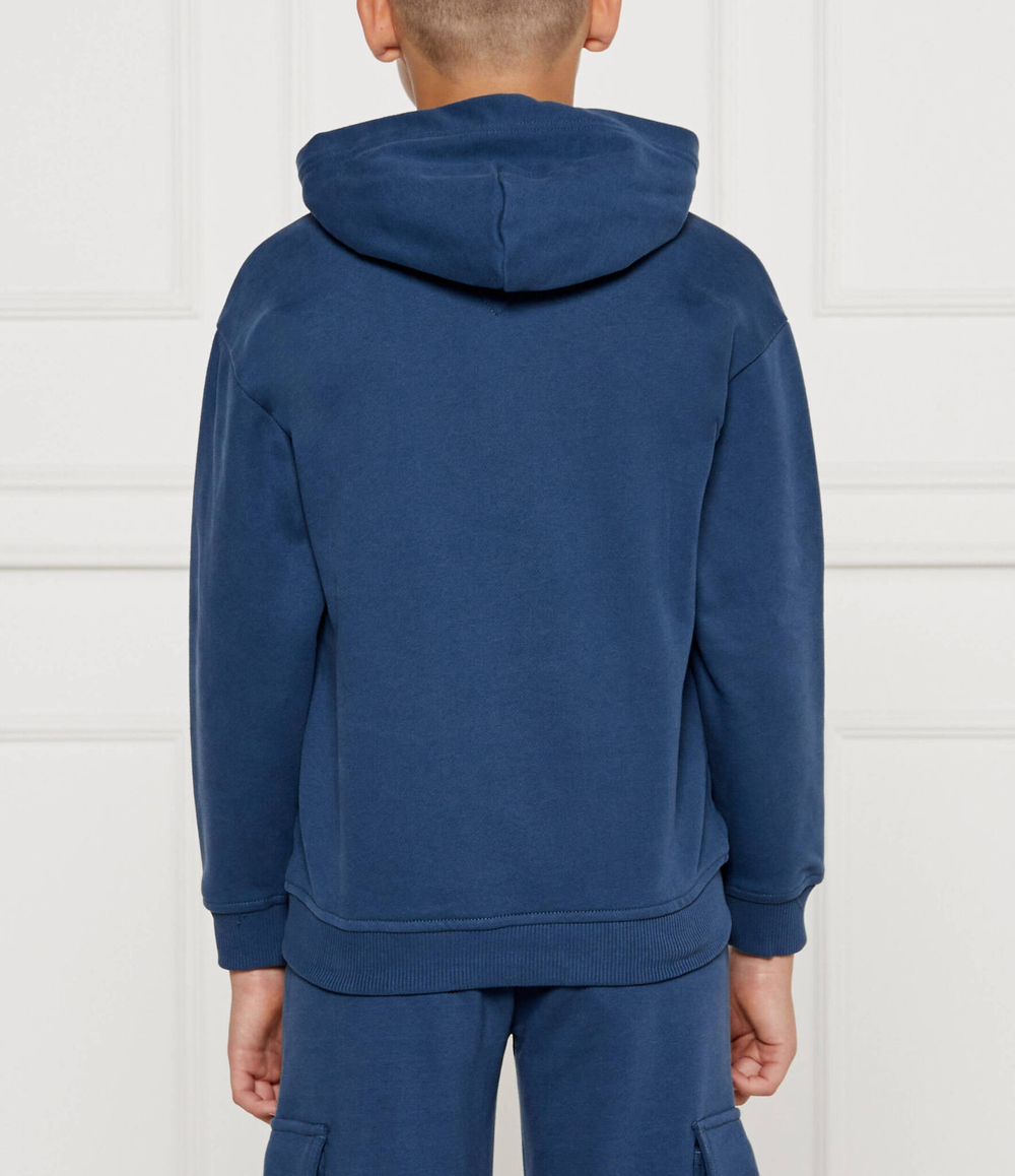 Худые Tommy Hilfiger - темно-синий(KB0KB09141)