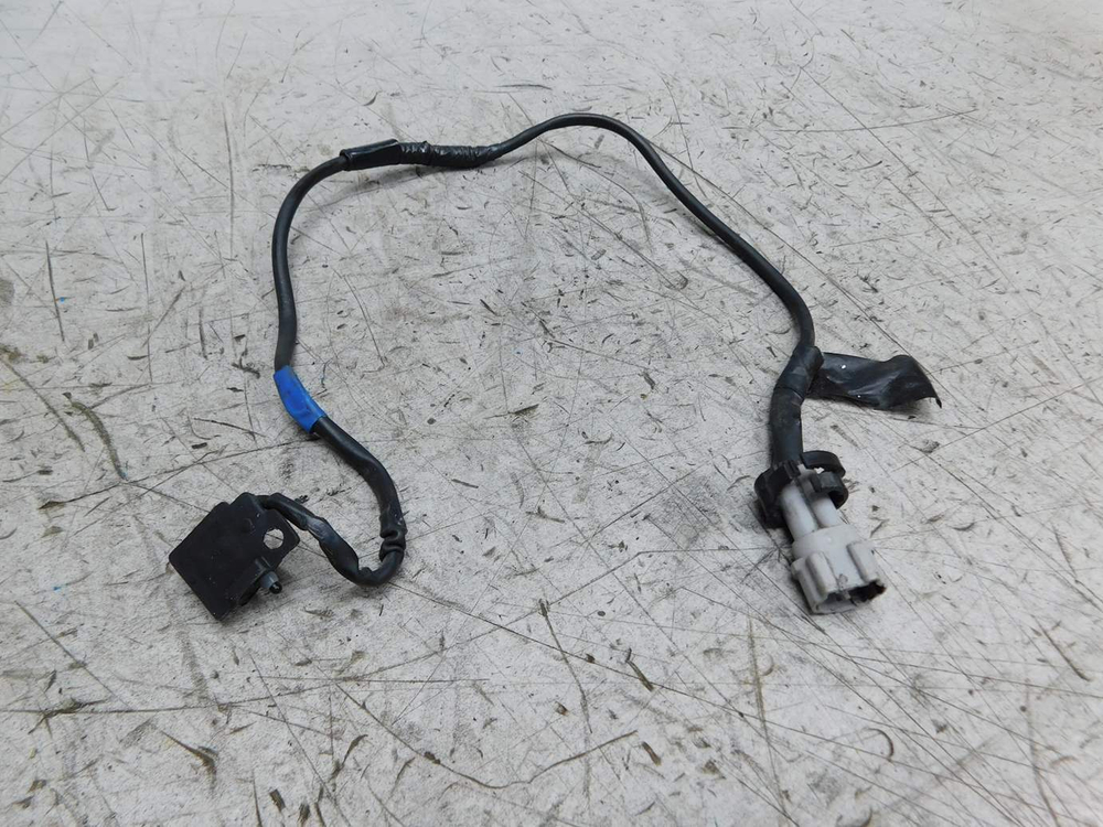 Лапка КПП Yamaha MT-09A RN52 (с датчиком квик-шифта)