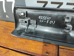 Накладка двери задней правой Mazda CX-5 2 (KF) 17-нв Б/У Оригинал KB7W51RC1