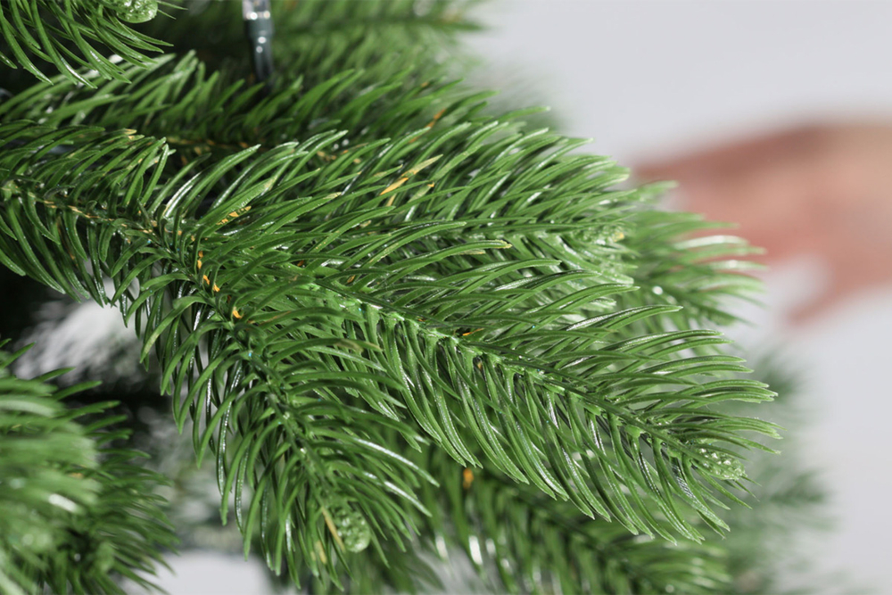 Ель искусственная интерьерная "Королева леса"