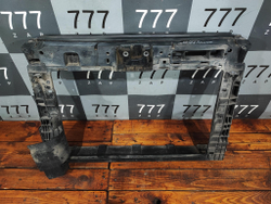 Панель передняя Rapid 2, Polo 6 20-нв Б/У Оригинал 60U805588E