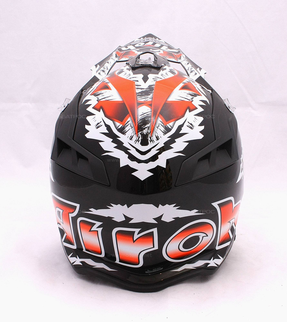 Шлем кроссовый Airoh TERMINATOR DIRT