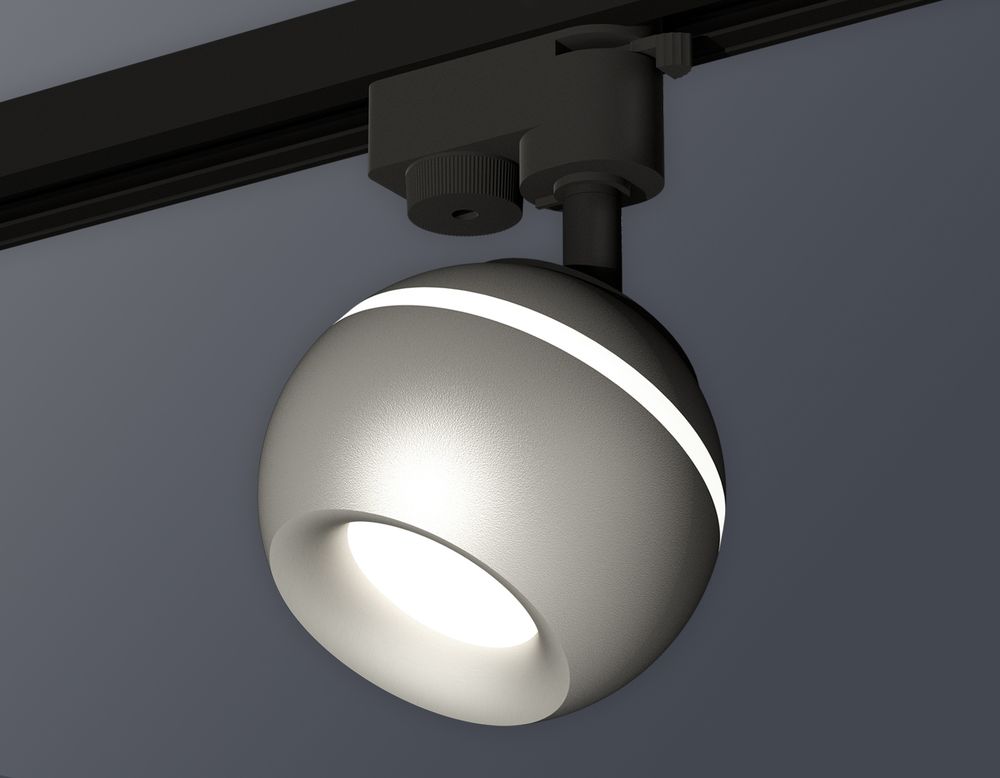 Ambrella Комплект трекового однофазного светильника с подсветкой Track System XT1103020