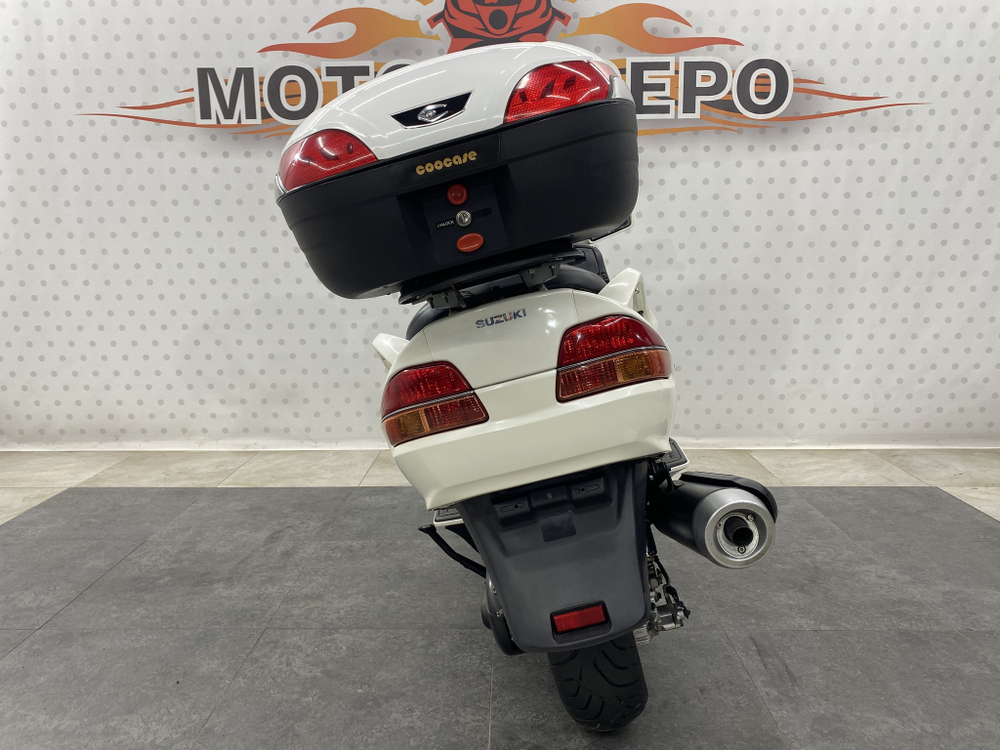 Suzuki Skywave 650 , 2002