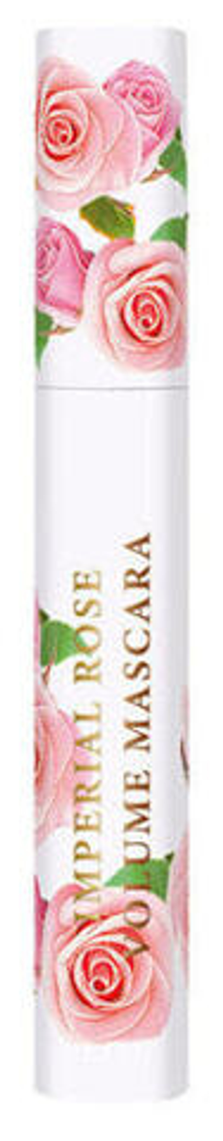 Volume Mascara with the scent of roses Imperial Rose ( Volume Mascara) 12 ml